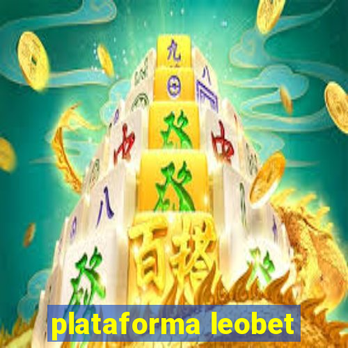 plataforma leobet